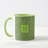 Oscar the Grouch | 80's Throwback Pattern Mok (Links)