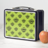 Oscar the Grouch Green Pattern (In situ)