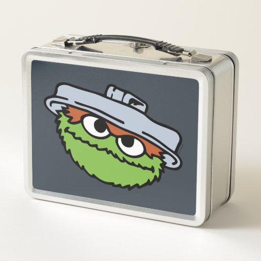 Oscar the Grouch | Ik voel me vandaag verrukt. (Achterkant)