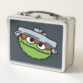 Oscar the Grouch | Ik voel me vandaag verrukt. (Voorkant)