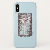 Oscar the Grouch | Kus My Can Case-Mate iPhone Case (Achterkant)