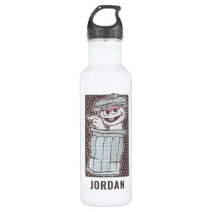 Oscar the Grouch Kus My Can Waterfles