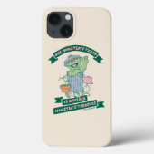 Oscar the Grouch | Monster Treasure Graphic Case-Mate iPhone Case (Achterkant)