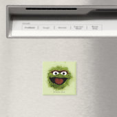 Oscar the Grouch | Ontwikkeling Waterverf Magneet (Insitu (Vaatwasser))