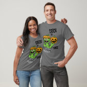 Oscar the Grouch - Trick or treat T-shirt (Unisex)