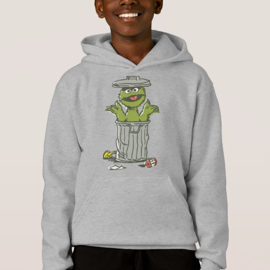 Oscar the Grouch Vintage (Voorkant)