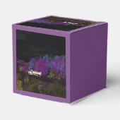 oscar verlaat het feest bedankdoosjes (Achterkant)