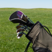 oscar verlaat het feest golfheadcover (Insitu)