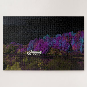 oscar verlaat het feest legpuzzel