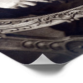 Oscar Wilde, 1889 Poster (Hoek)