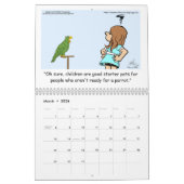 Oscarkalender 2026 kalender (Mar 2026)