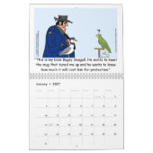 Oscarkalender 2026 kalender (Jan 2027)