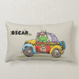  Oscar's Taxi Service Kussen