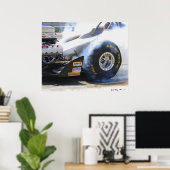 Osceola Dragway_MG_5540 Poster (Thuiskantoor)