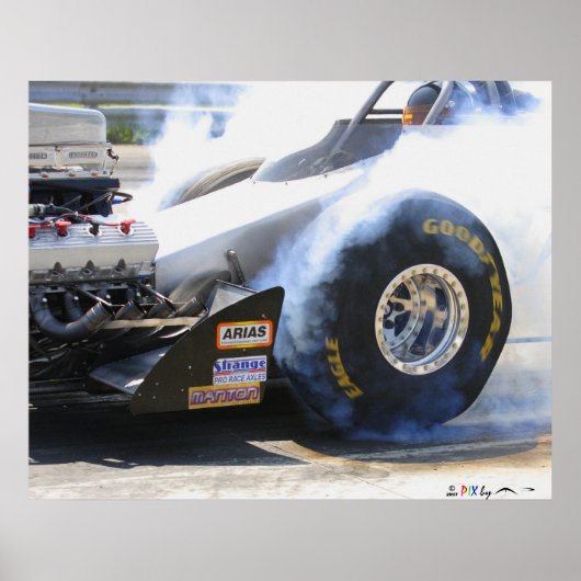 Osceola Dragway_MG_5540 Poster (Voorkant)