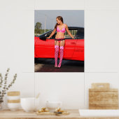 Osceola Dragway_MG_8386a 7000 Poster (Keuken)