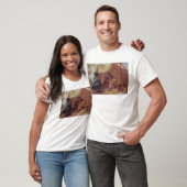 Osceola in gevangenschap, c.1837 t-shirt (Unisex)