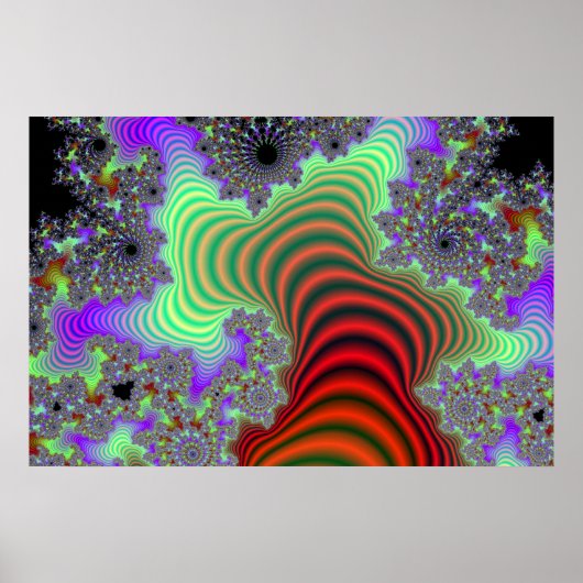 Oscillaat 1 poster (Voorkant)