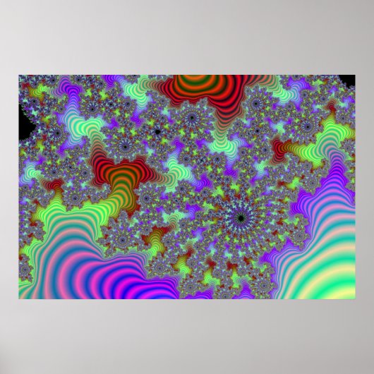 Oscillaat 2 poster (Voorkant)