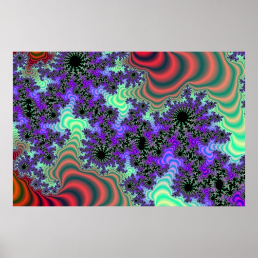 Oscillaat 4 poster (Voorkant)