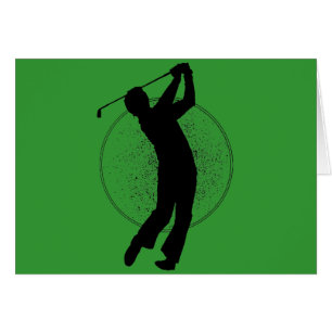 Oscillation de golf