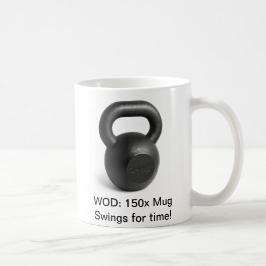 Oscillations de tasse (Droite)