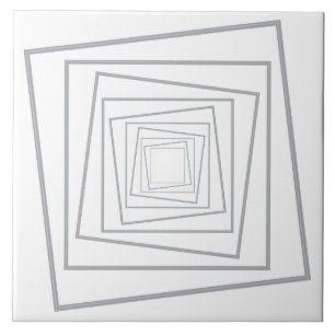 oscillerend frame tegeltje