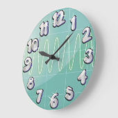 Oscilloscoop Grote Klok (Hoek)