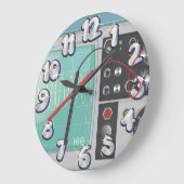 Oscilloscoop Grote Klok (Hoek)