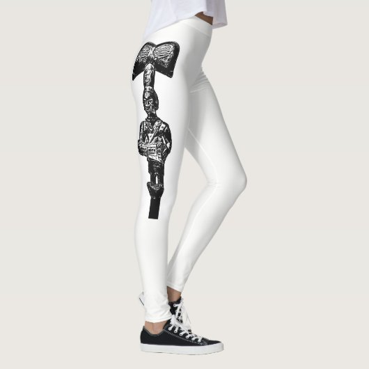 Ose sango - Oxe Xango Leggings (Rechts)