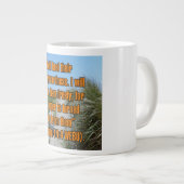 Osée 14:4 WEBU Mug (Devant droit)