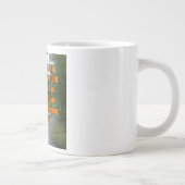 Osée 6:3 WEBU Mug (Droite)