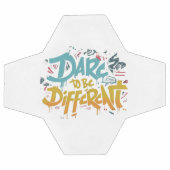 Oser être différent (Plat)