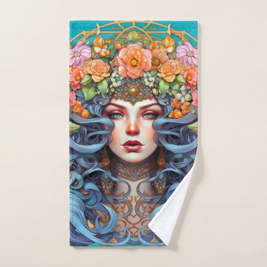 Oser rêver (Serviette à main)