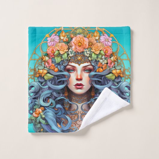 Oser rêver (Gant de toilette)