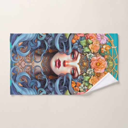 Oser rêver (Serviette à main)