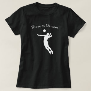 Oser rêver Sport T-shirt de basket-ball