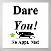 Oser You Poster Matte (Devant)