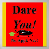 Oser You Poster Matte (Devant)