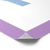 Osez être différent poster (Coin)