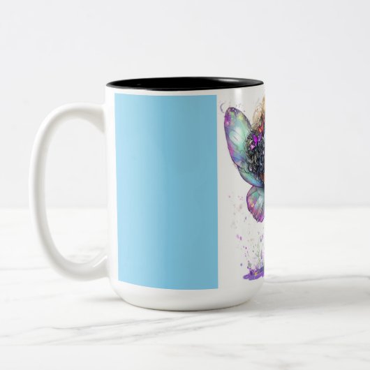 Osez Être Une Mug Fée Différente (Gauche)