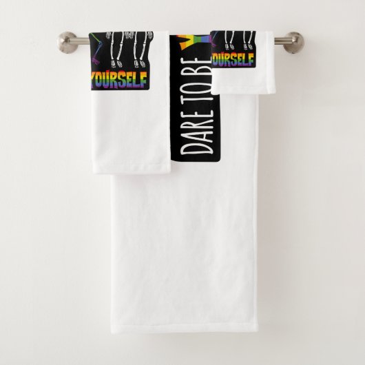 Osez Être Vous-Même Halloween Dabbing Squelette (En situation)