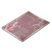 Osez suivre le carnet de papillon (Côté gauche)