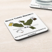 OSFL-Onderzetters Bier Onderzetter (Linkerzijde)