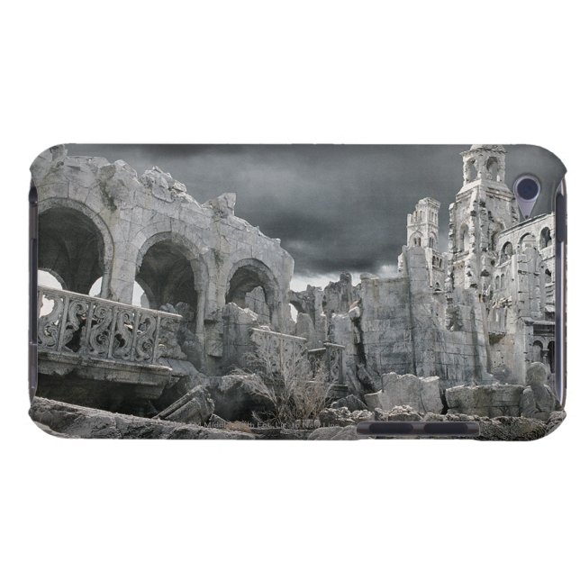 Osgiliath iPod Touch Hoesje (Achterkant Horizontaal)