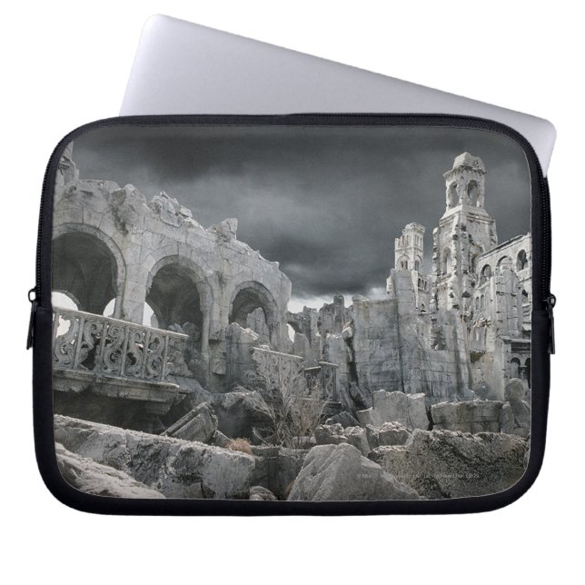 Osgiliath Laptop Sleeve (Voorkant)