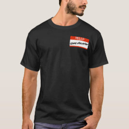 OSHA-schending T-shirt