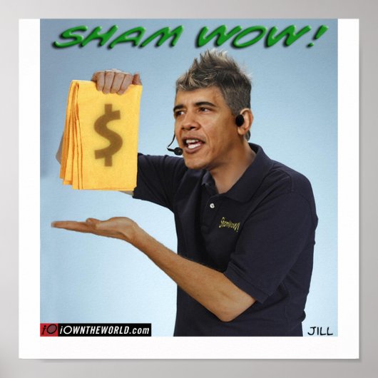 Oshama Poster (Voorkant)