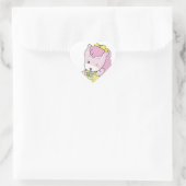 Osharena Ponies "Pinky" Kawaii Stickers (Tas)