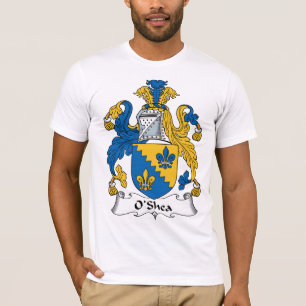 O'Shea Family Crest T-shirt